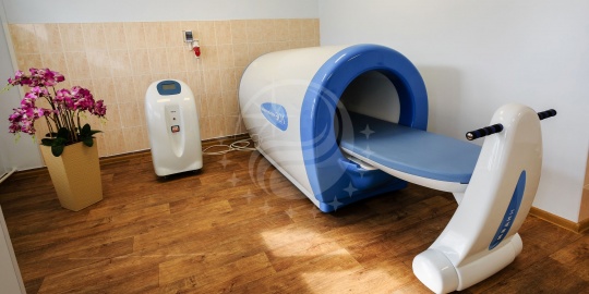 Magnetotherapy