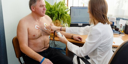 Wellness program for men