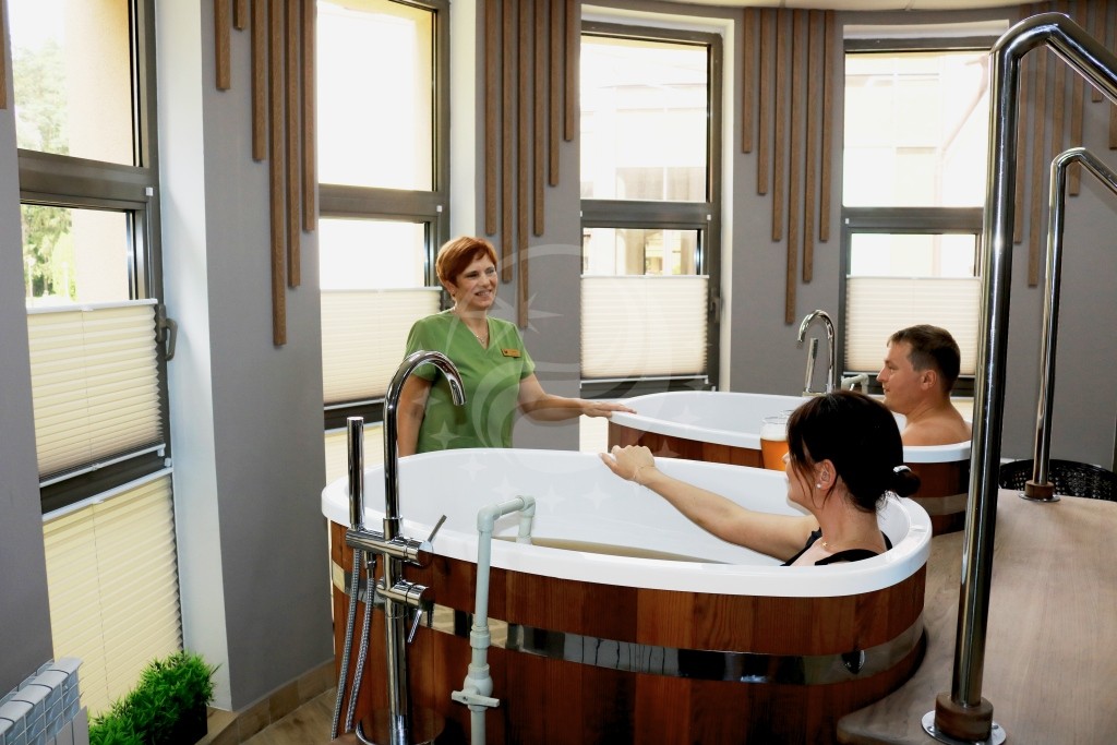 SPA-программа ПИВНЫЕ ВАННЫ