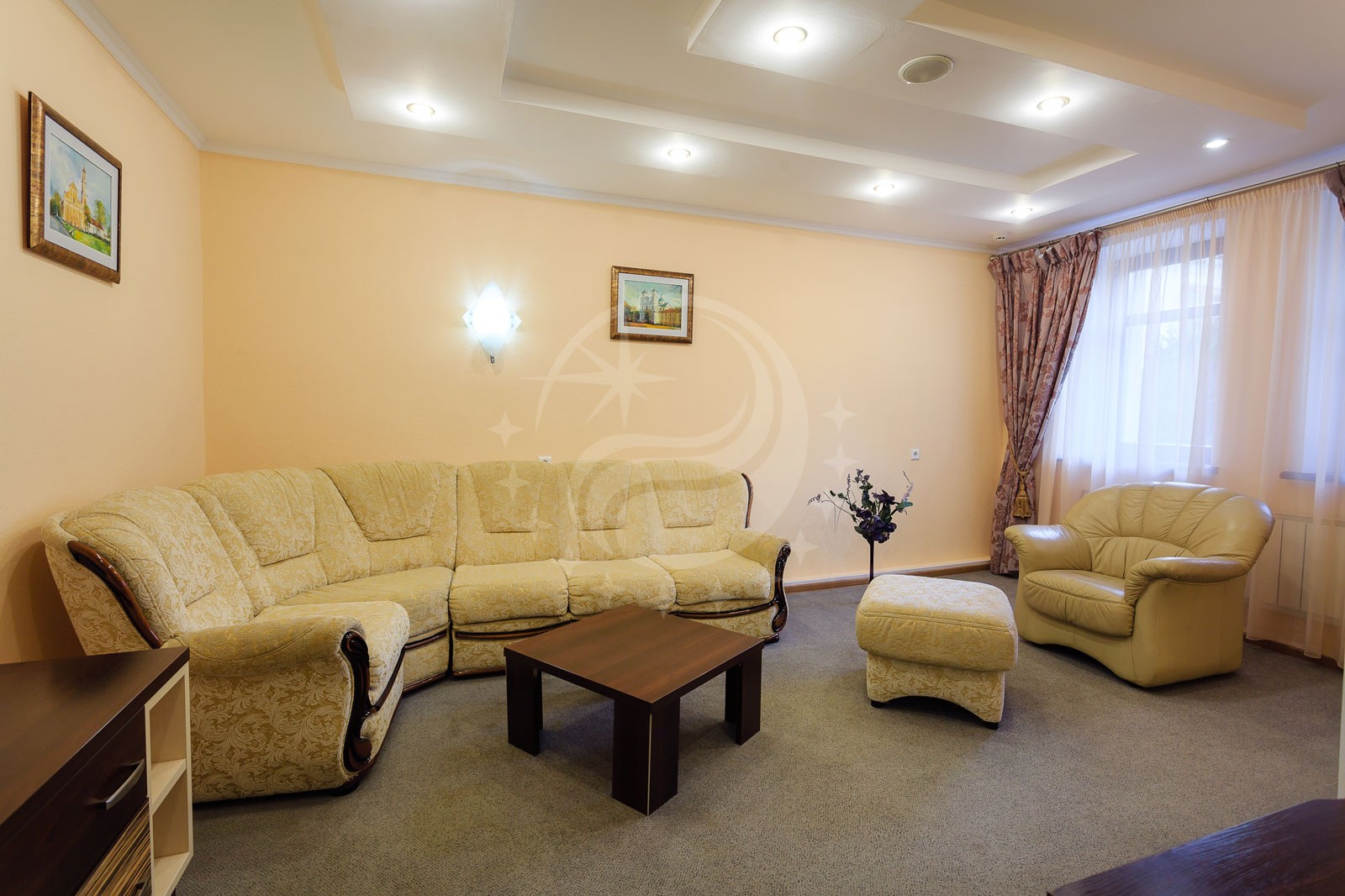 Luxe / Двухместный