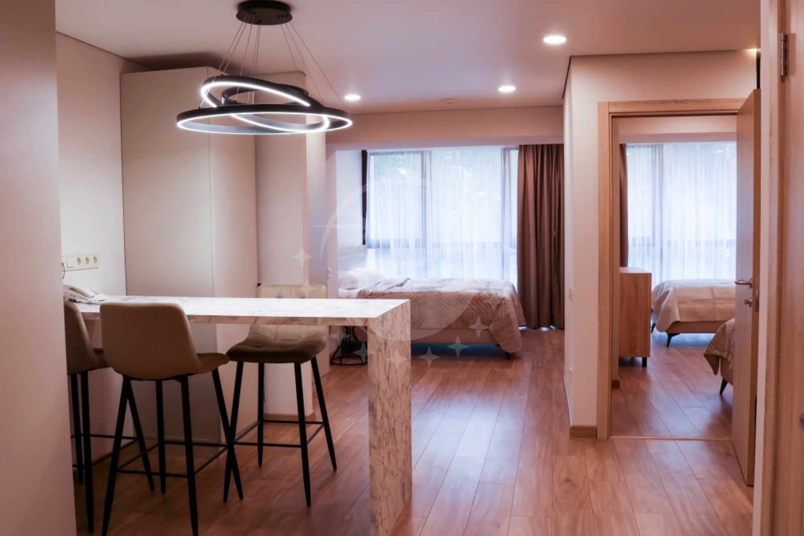 Family room / Двухместный (207, 307) (корпус 2)