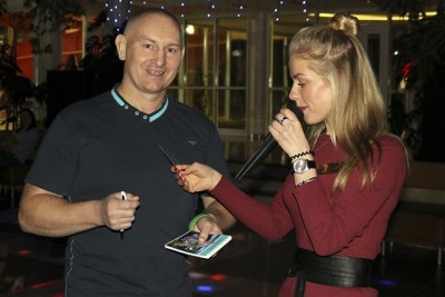 Подарите своему мужчине лучший подарок к 23 февраля – отдых в «Озёрном»!