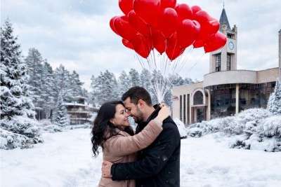 Лучший подарок для любимых- это отдых!