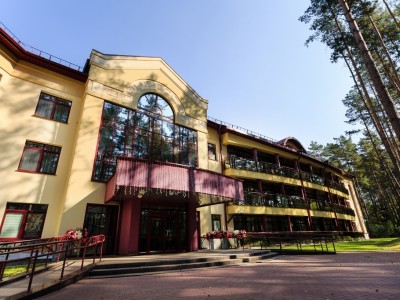 Санаторий Озерный, Республика Беларусь