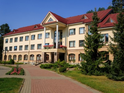 Санаторий Озерный, Республика Беларусь