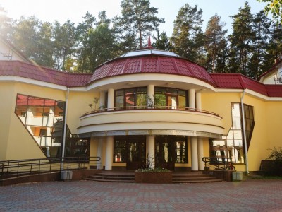 Санаторий Озерный, Республика Беларусь