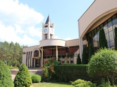 Санаторий Озерный, Республика Беларусь