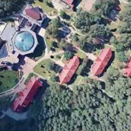 Санаторий Озерный