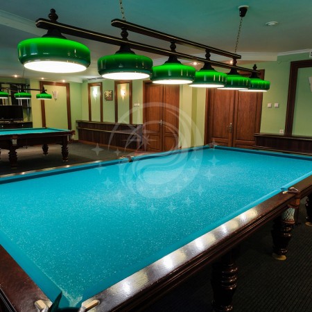 Бильярдный клуб
