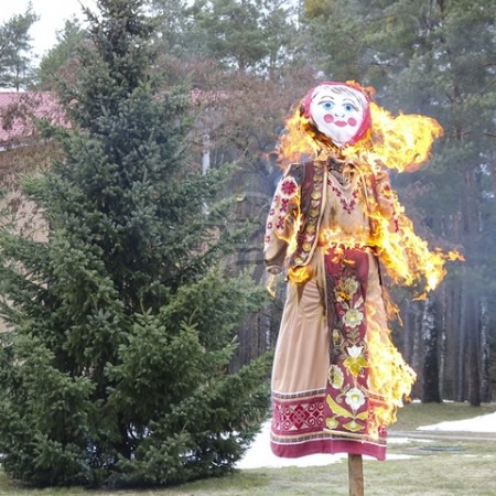 Широкая масленица