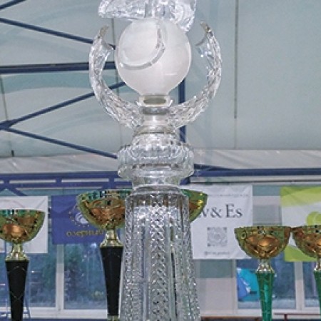 XVIII Рождественский турнир “Хрустальная шляпа”