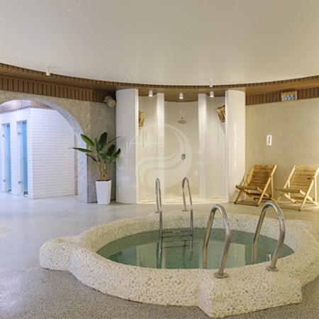 Комплекс саун