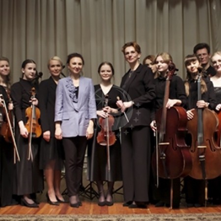 Концерт оркестра «Яркие ноты осени»