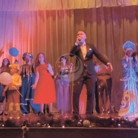 Таланты "Озёрного"