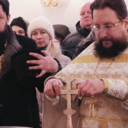 Крещенский сочельник