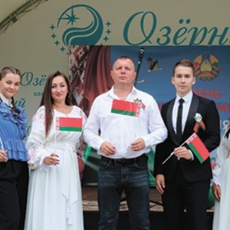 C Днём Независимости, Беларусь!