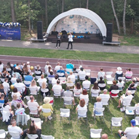 21-летие Озёрного!