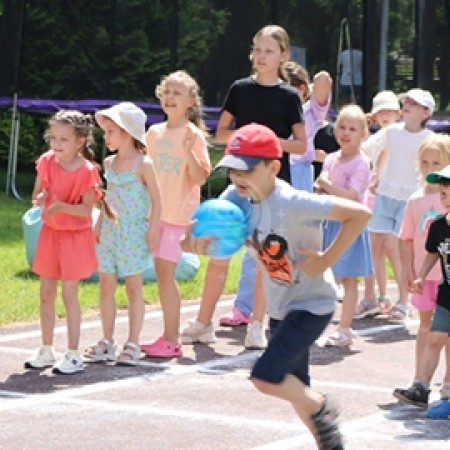 Летние каникулы 2024 в Озёрном