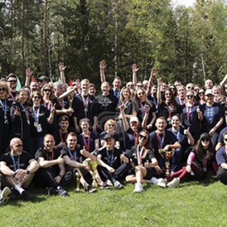 ХVIII Межгосударственная спартакиада "Дружба"