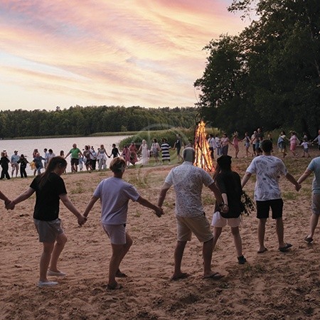 Купалье в Озёрном 2025