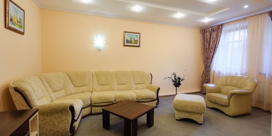 Luxe / Двухместный