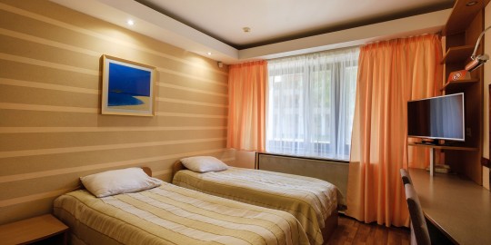 Twin / Двухместный (корпус 4)