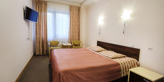 Twin, Double / Двухместный (корпус 5)