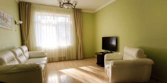 Luxe / Двухместный (корпус 7)