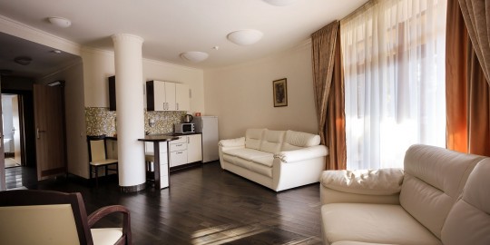 Suite / Трехместный