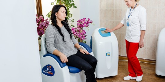 Магнитостимуляция органов малого таза