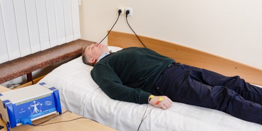 Исследование состава тела — БИА