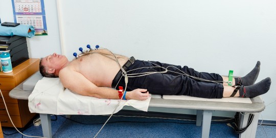 Функциональная диагностика