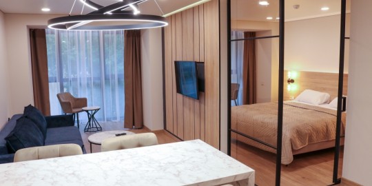 Family room / Двухместный (корпус 2)