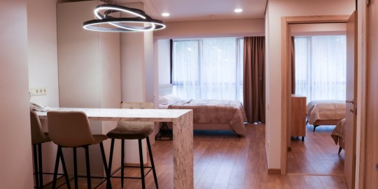 Family room / Двухместный (207, 307) (корпус 2)