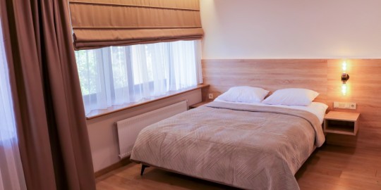 2-местный 1-комнатный Double (корпус 2)