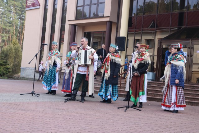 Белорусская гулянка