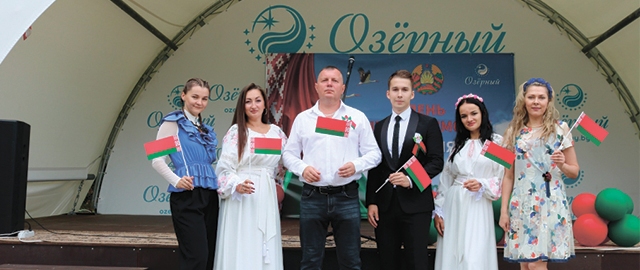 C Днём Независимости, Беларусь!