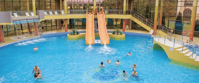 Изменение стоимости услуг аквапарка