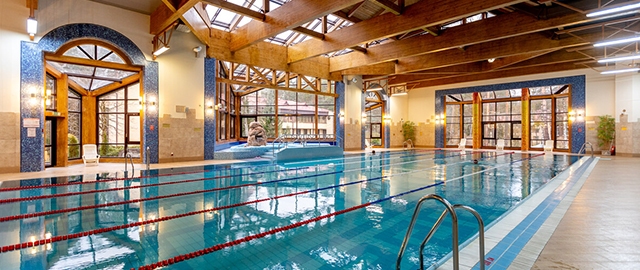 График работы аквазоны с 18 по 21 апреля